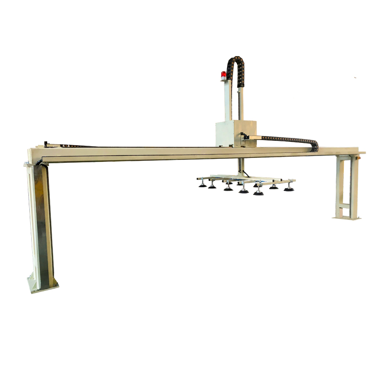 單臂桁架機(jī)械手在工業(yè)應(yīng)用中具備顯著優(yōu)勢